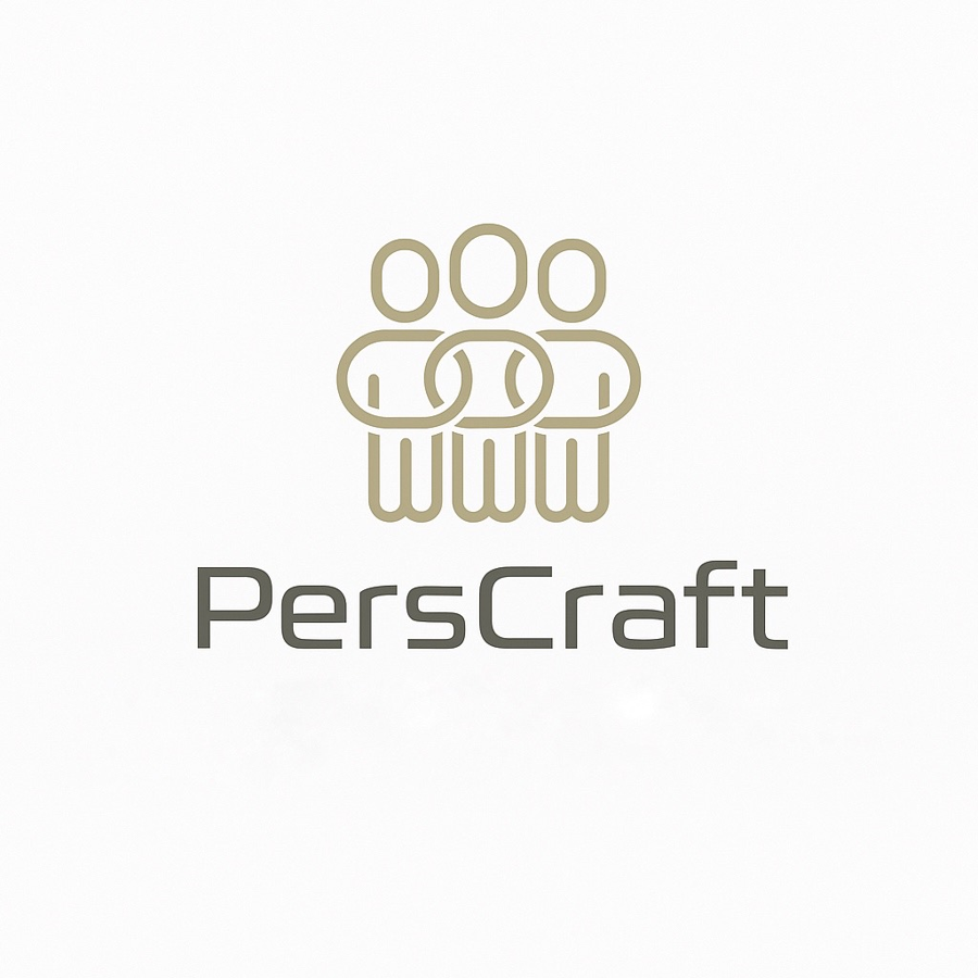 PersCraft Logo