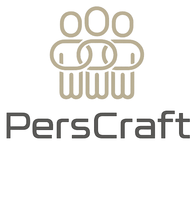 PersCraft Logo